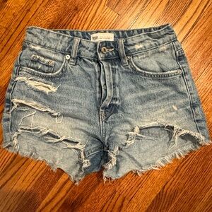 Zara Jean Shorts
